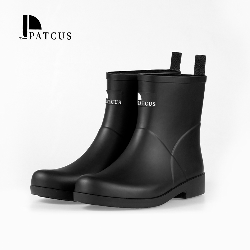 Wasserdichte Herrenstiefel für Wanderungen