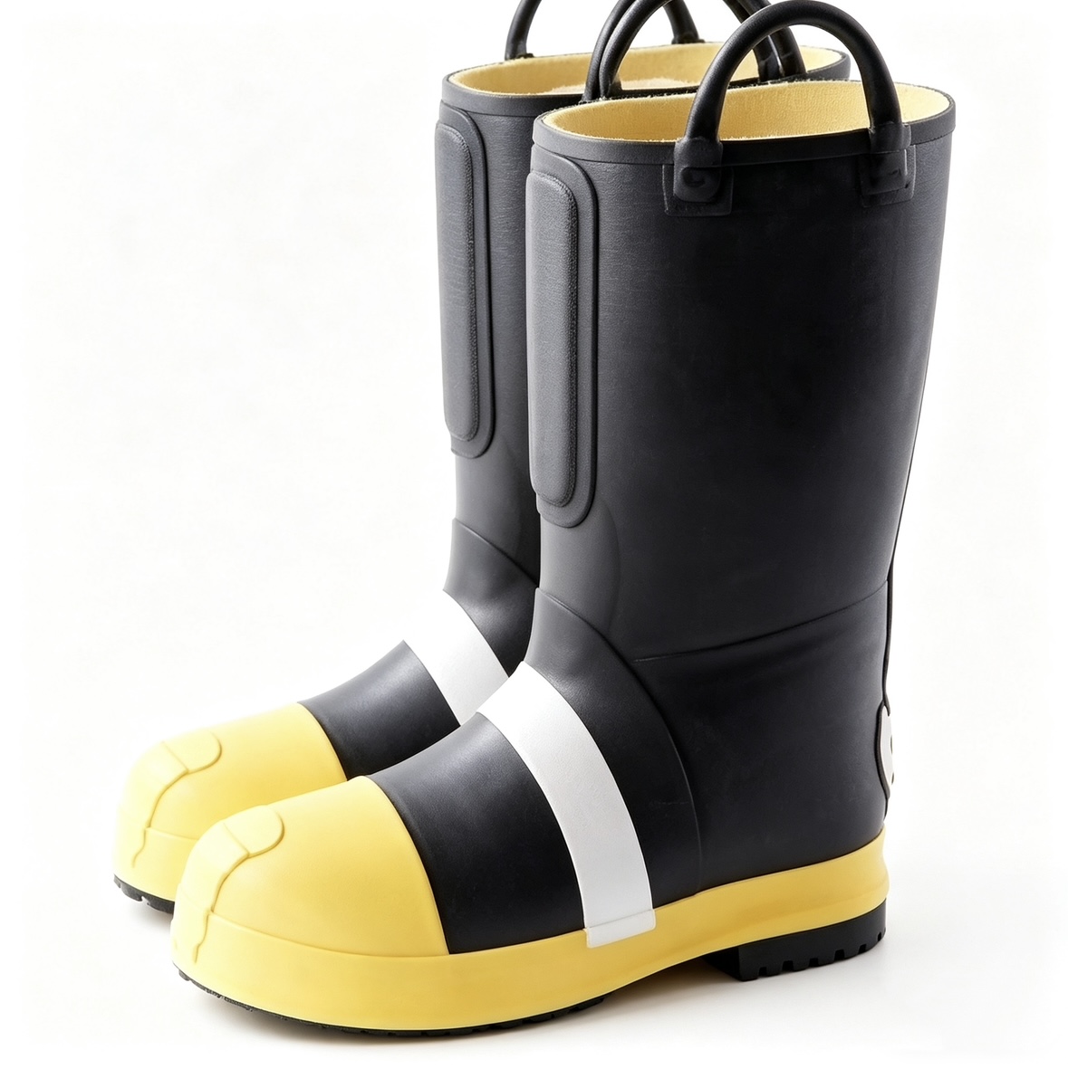 Feuerwehrstiefel