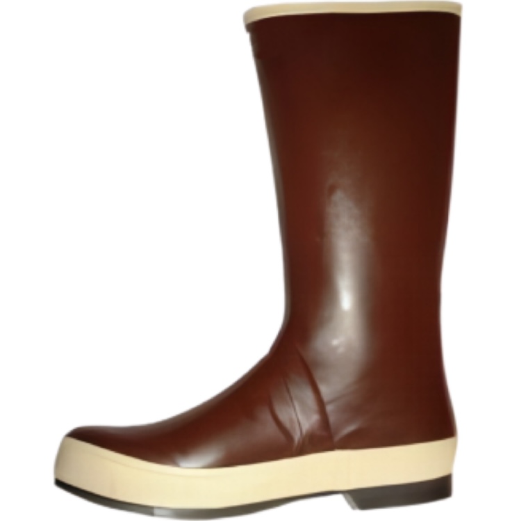 Säure- und ölabweisende Sicherheitsstiefel