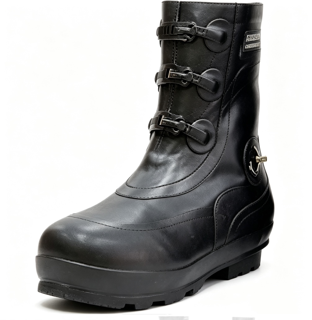 Angelstiefel