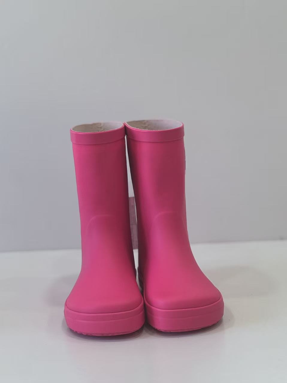 Bunte Kinder-Latexstiefel